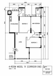 Blk 538 Jurong West Avenue 1 (Jurong West), HDB 4 Rooms #621172421